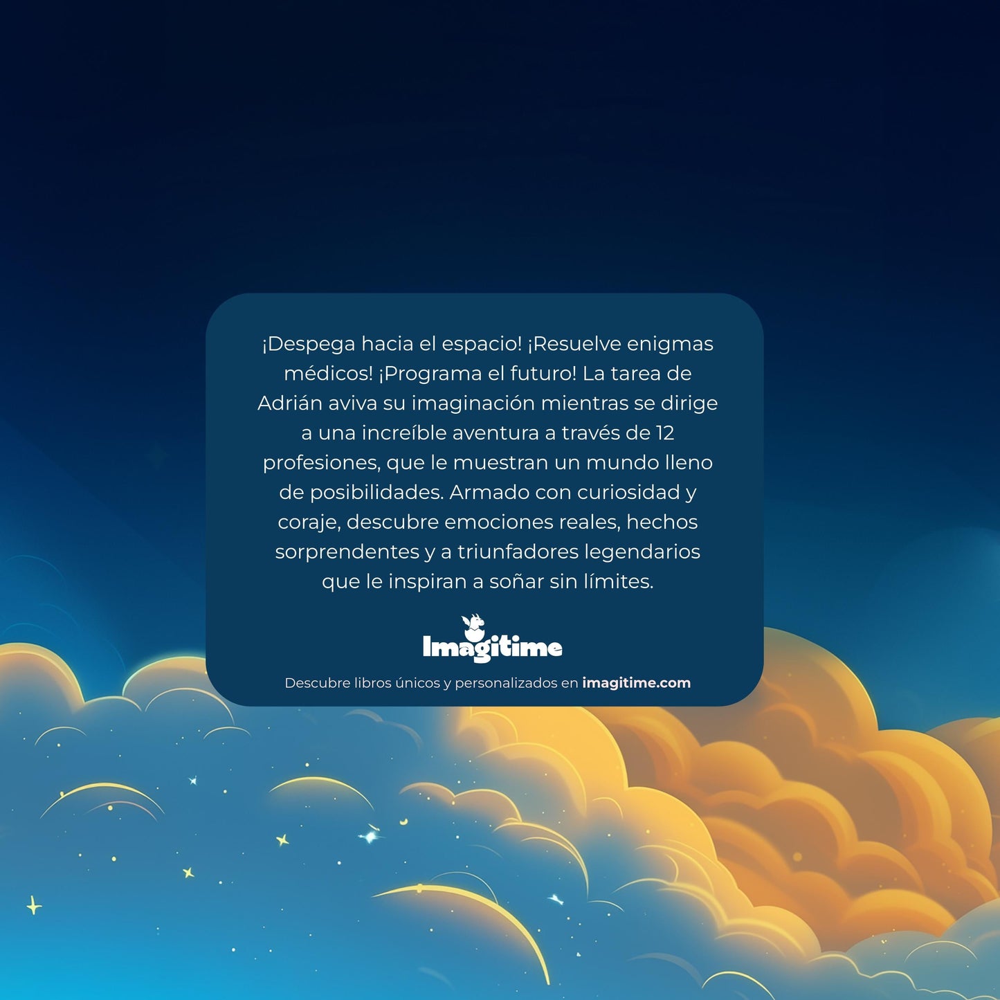 Tu mundo de posibilidades