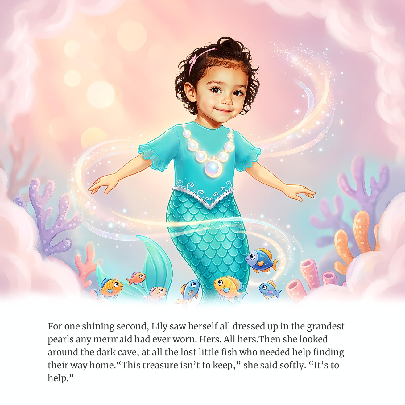 Mermaid’s Treasure