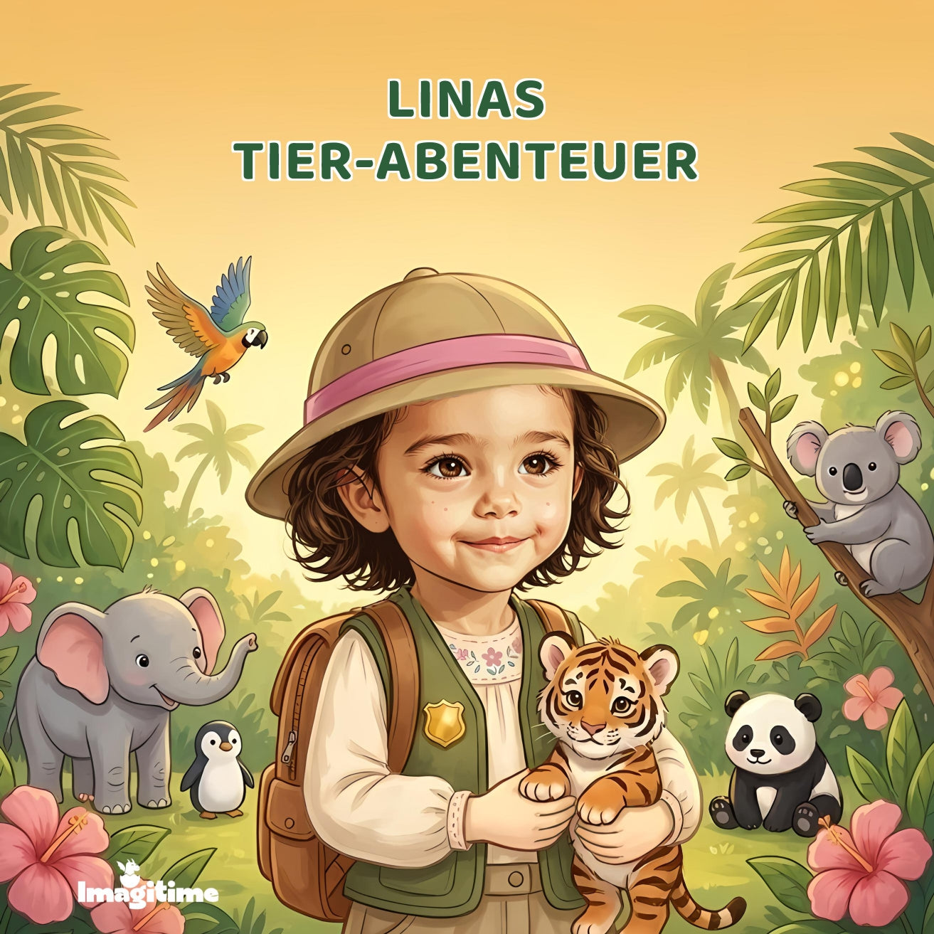 Mein Tier-Abenteuer