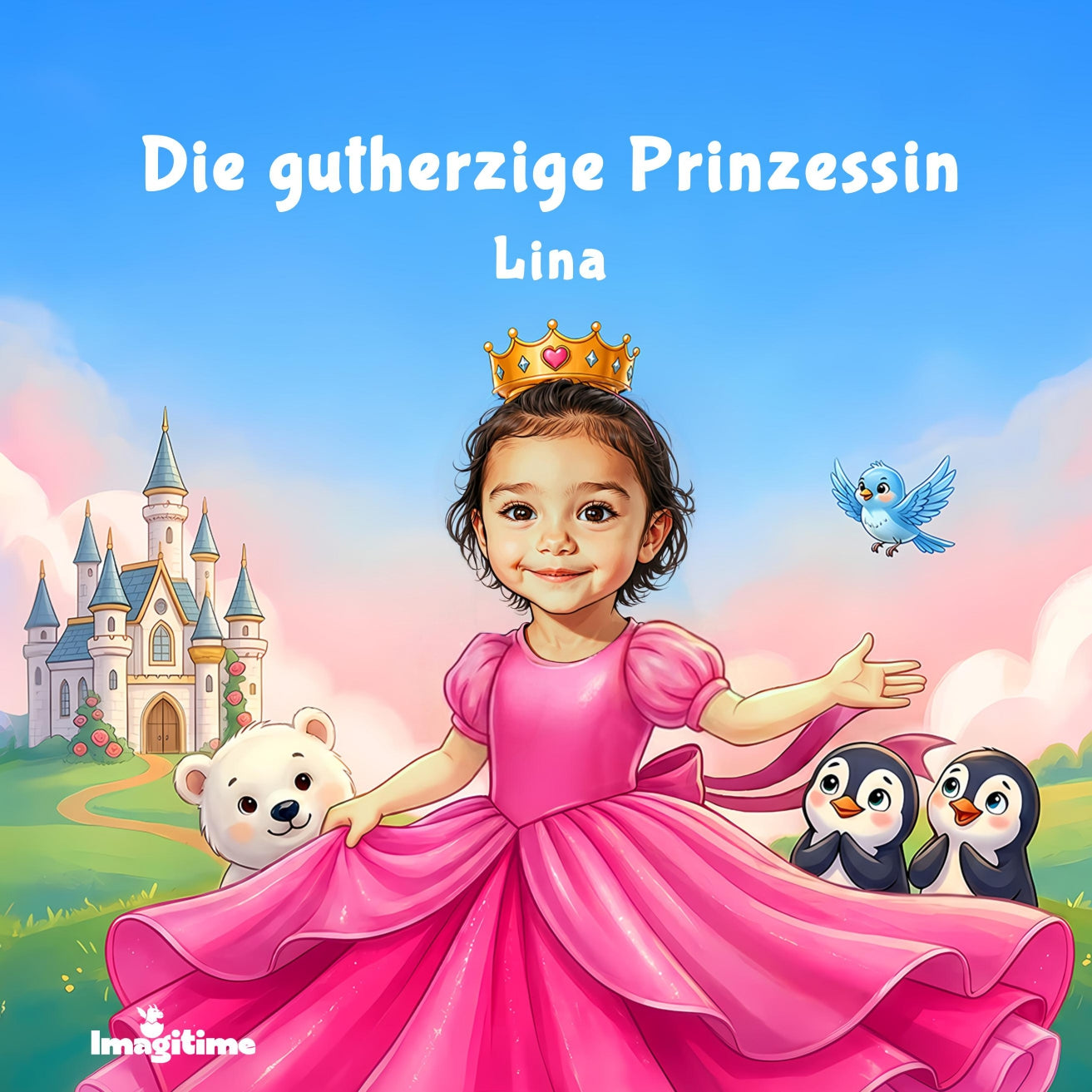 Die gutherzige Prinzessin