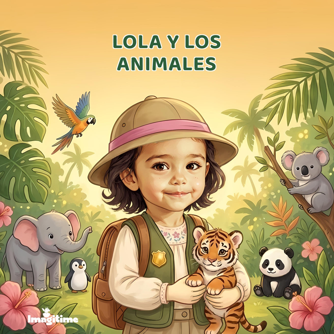 Aventura con los animales