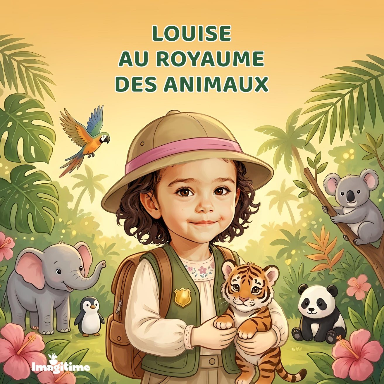 Le royaume des animaux