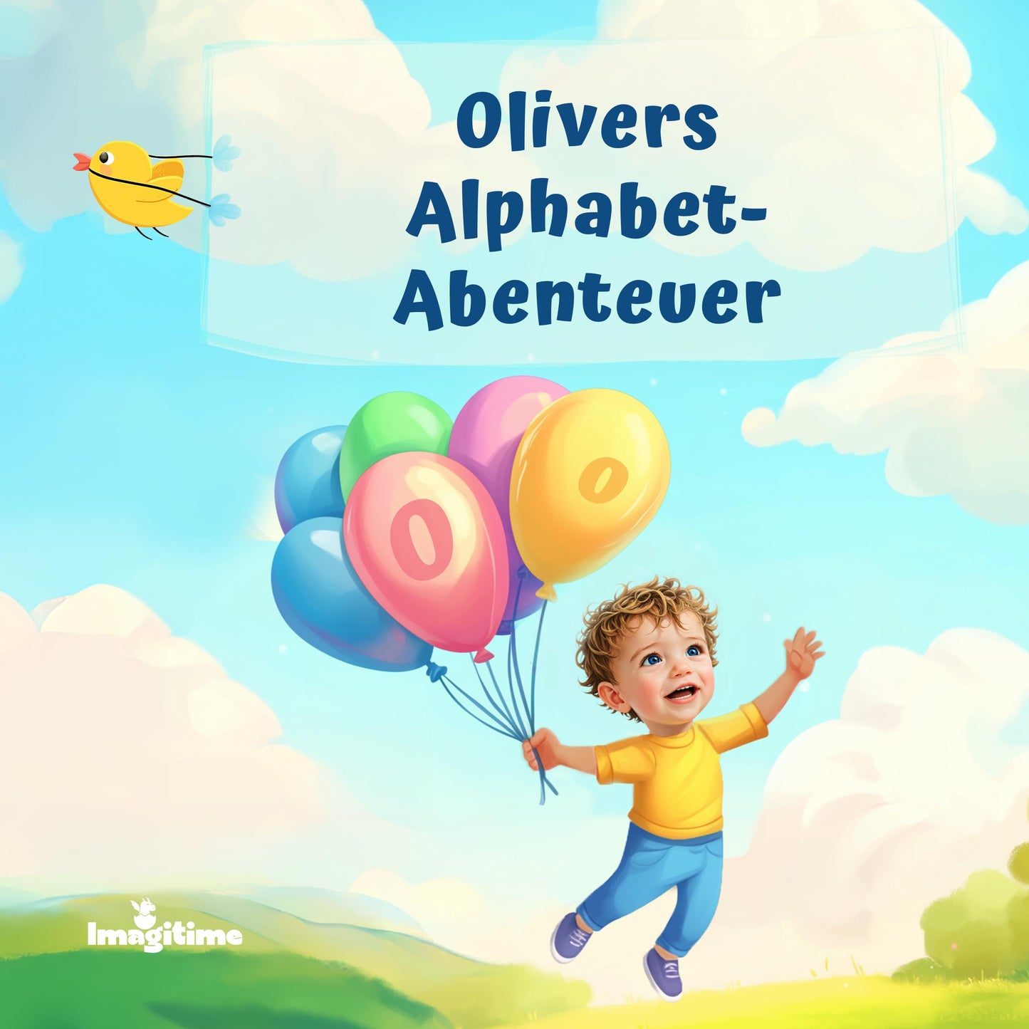 Kinds Alphabet-Abenteuer