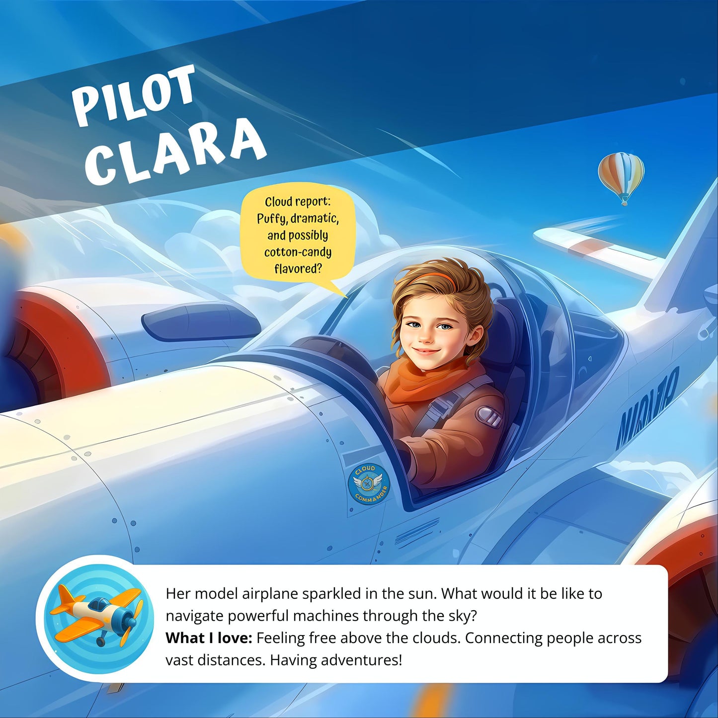 Your World Of Possibilities