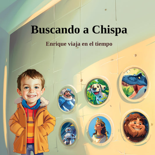 ¡Tú viajas en el tiempo!