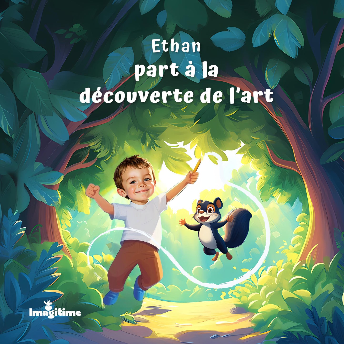 À la découverte de l’art