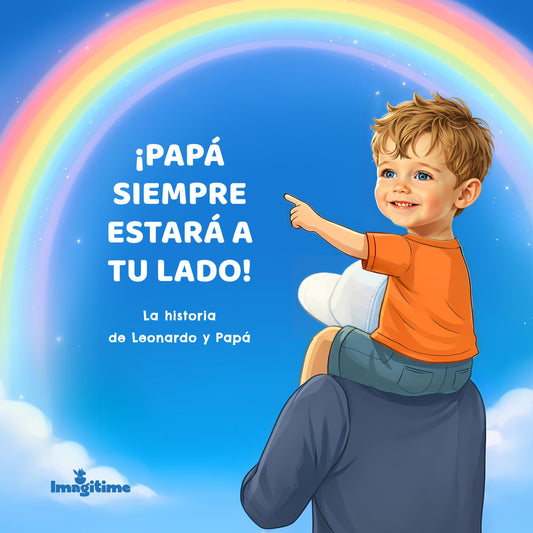 ¡Papá siempre estará a tu lado!