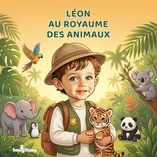 Le royaume des animaux