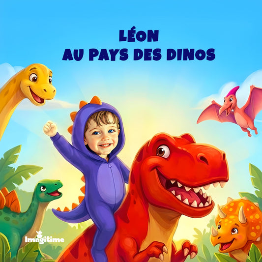 Au Pays des dinos