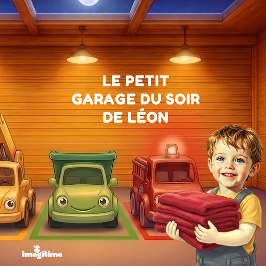 Mon petit garage du soir