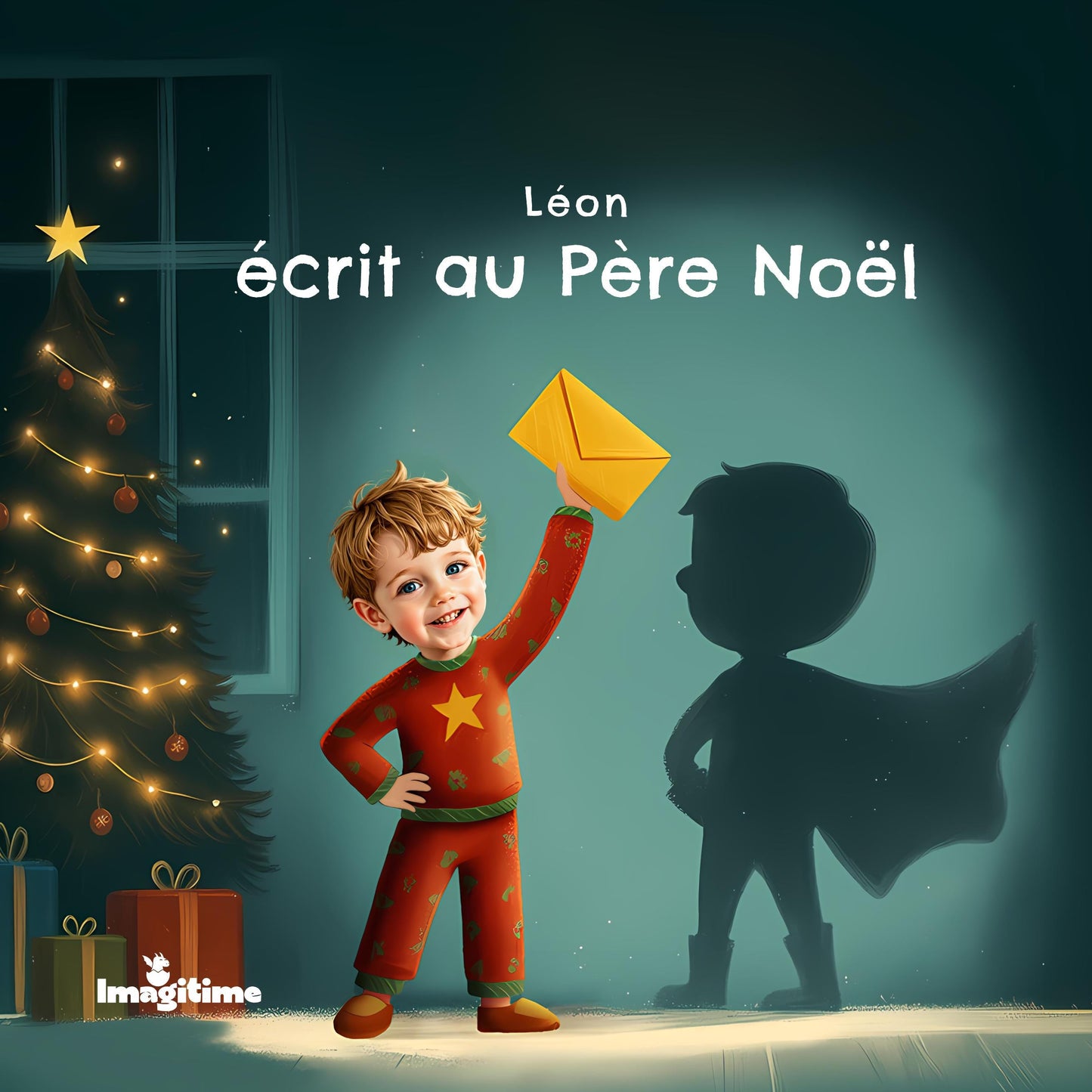 J’écris au Père Noël