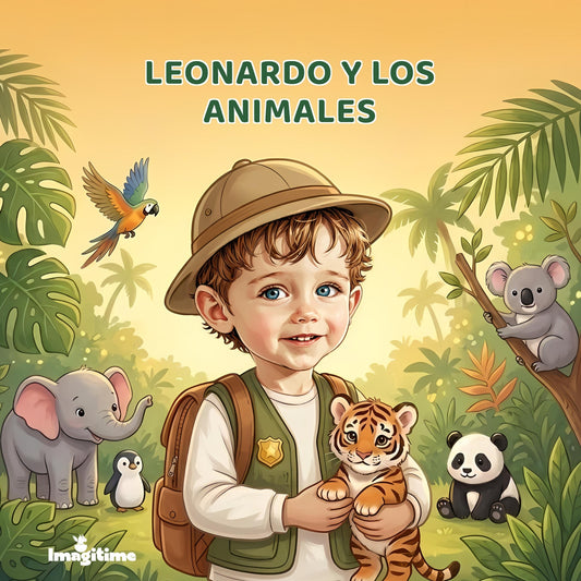 Aventura con los animales