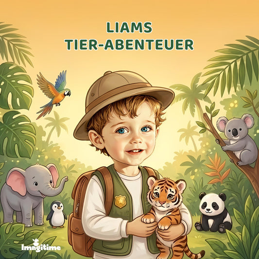 Mein Tier-Abenteuer