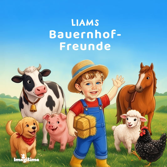 Bauernhof-Freunde