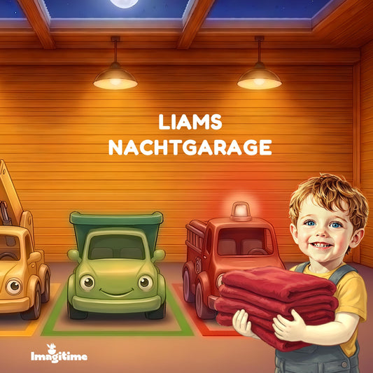 Meine Nachtgarage