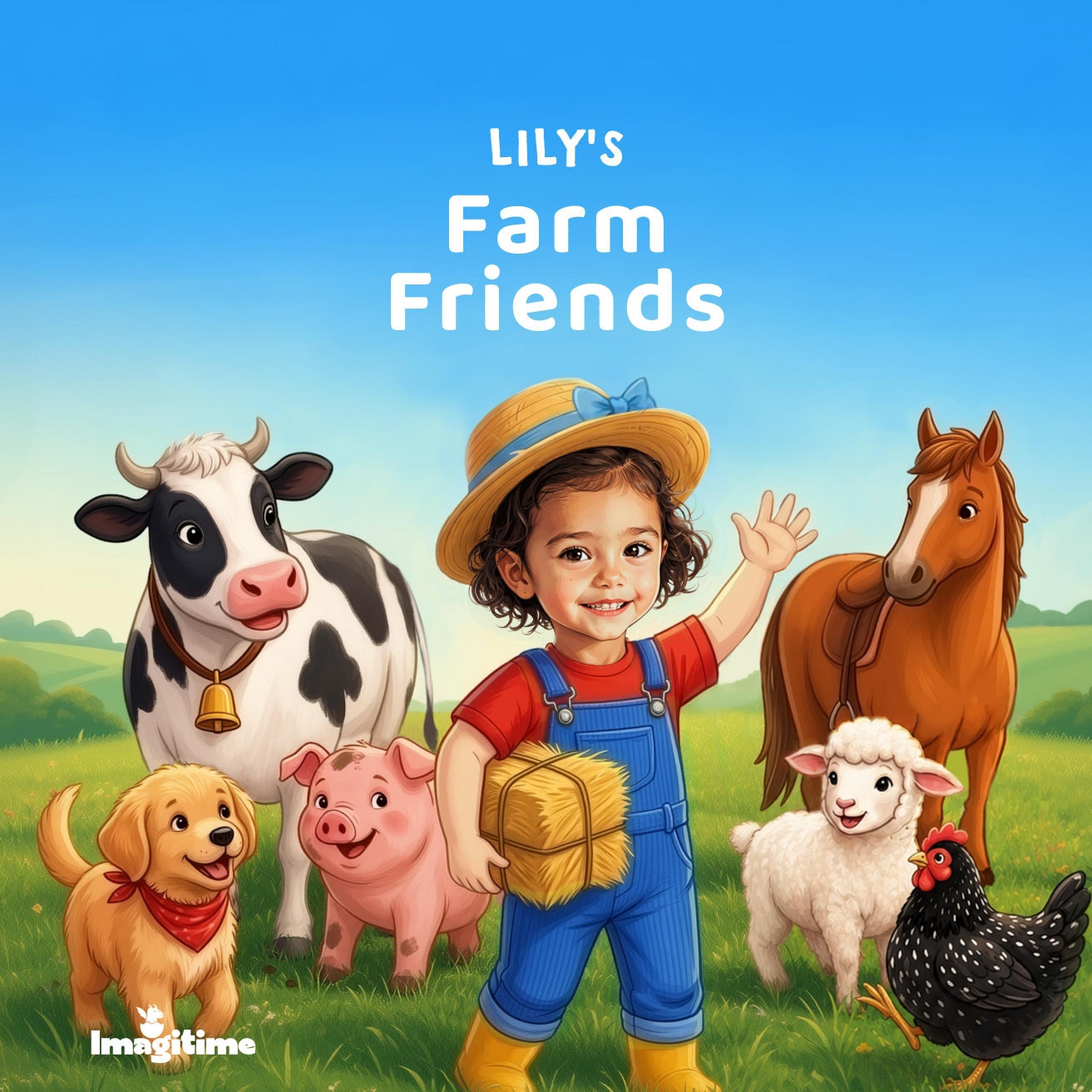 Farm Friends