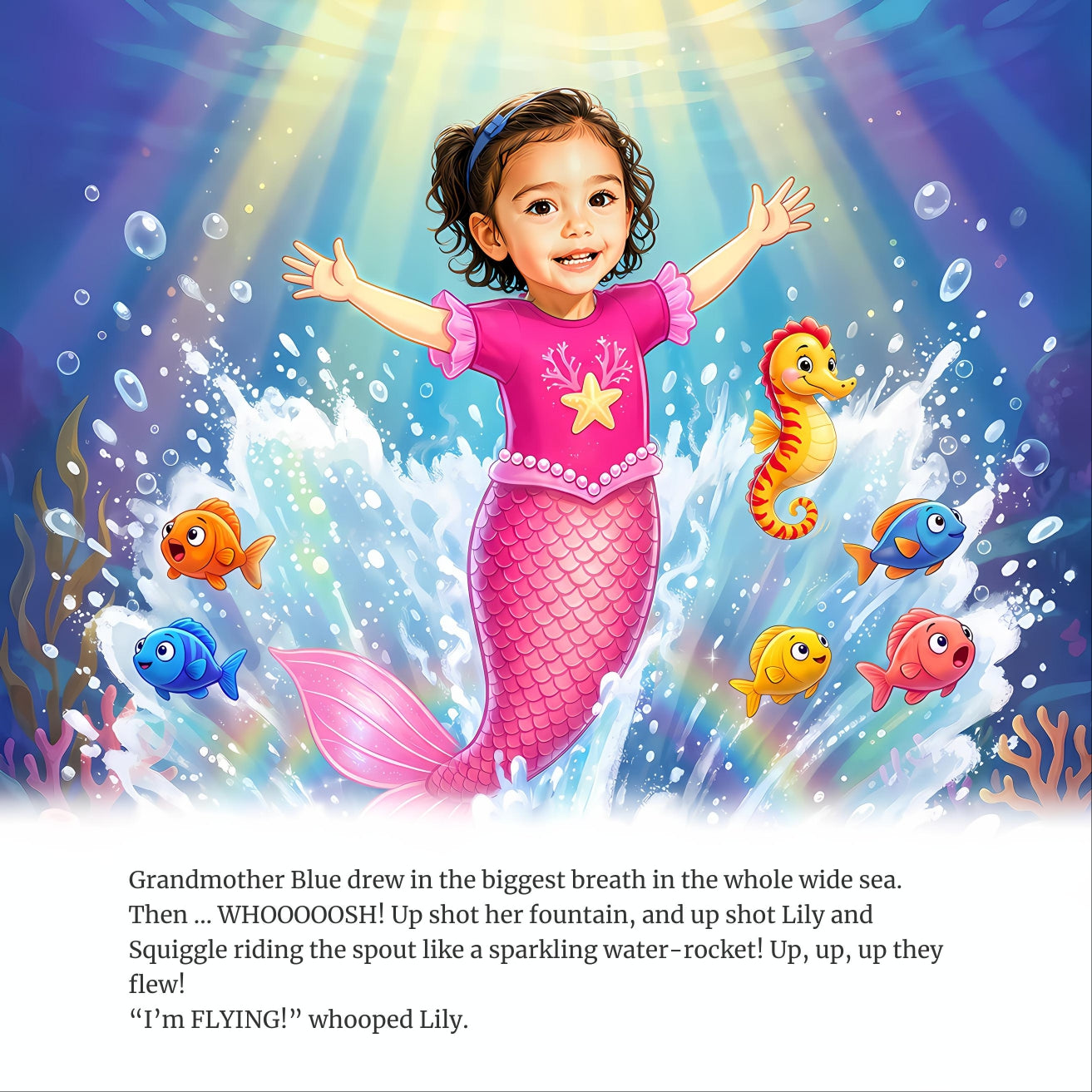 Mermaid’s Treasure