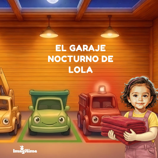 Mi garaje nocturno
