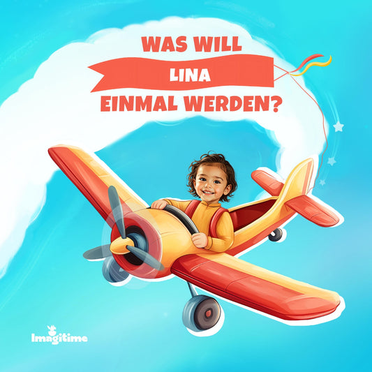 Was willst du einmal werden?