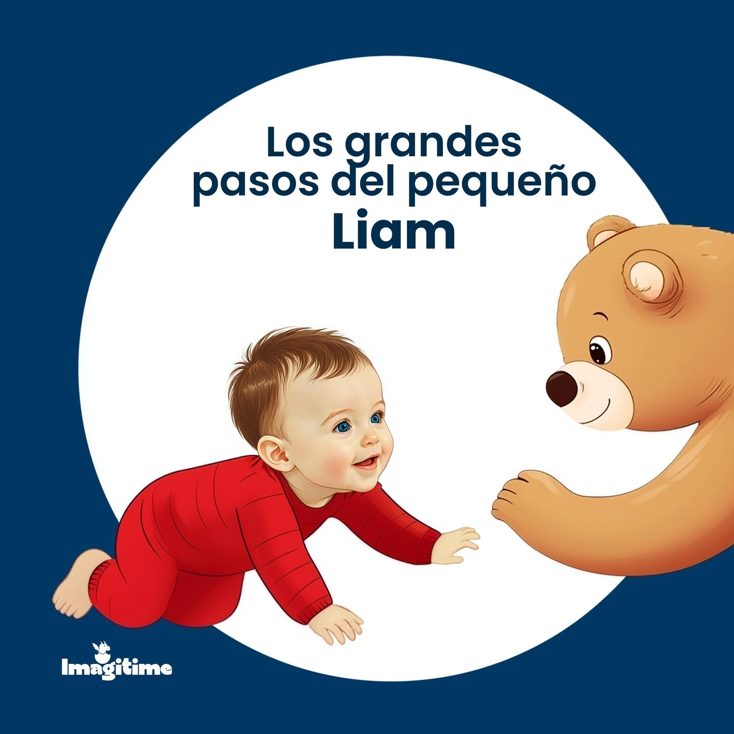 Los grandes pasos de tu peque