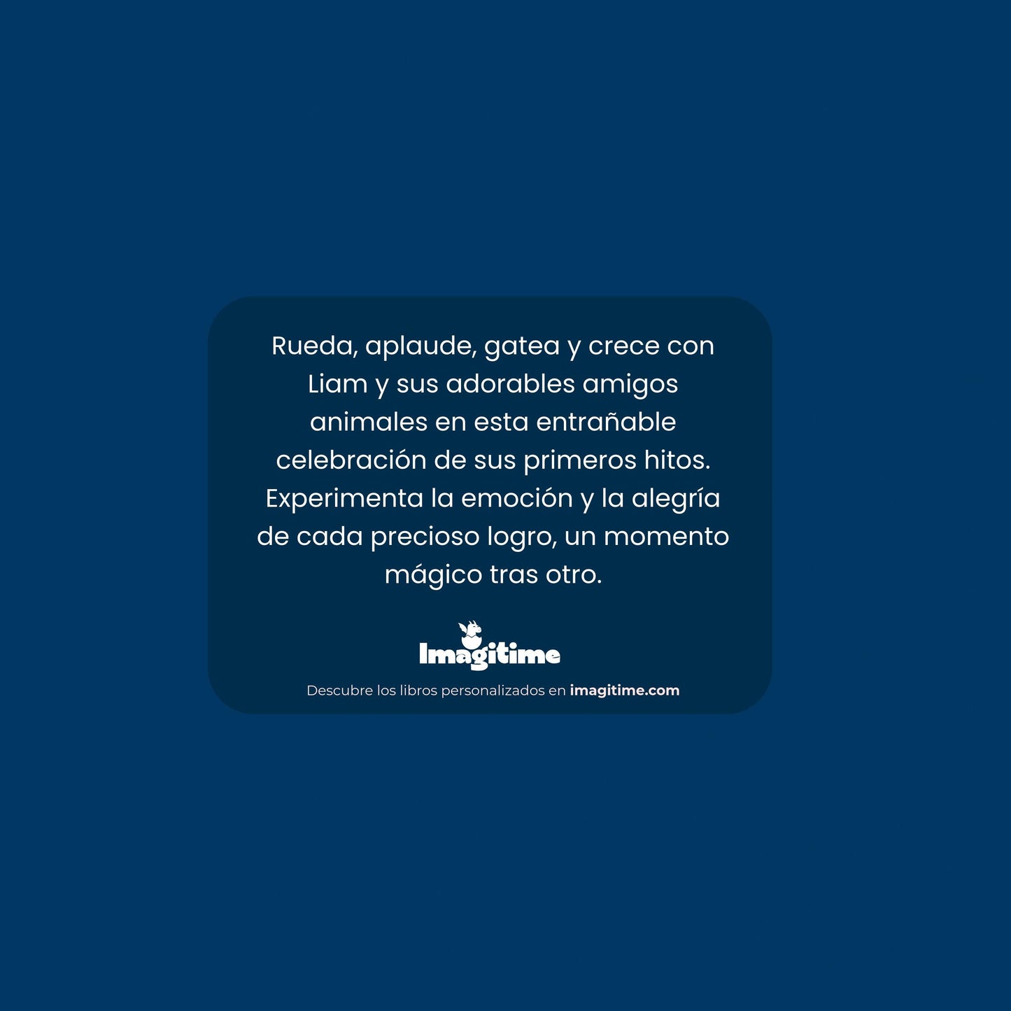 Los grandes pasos de tu peque