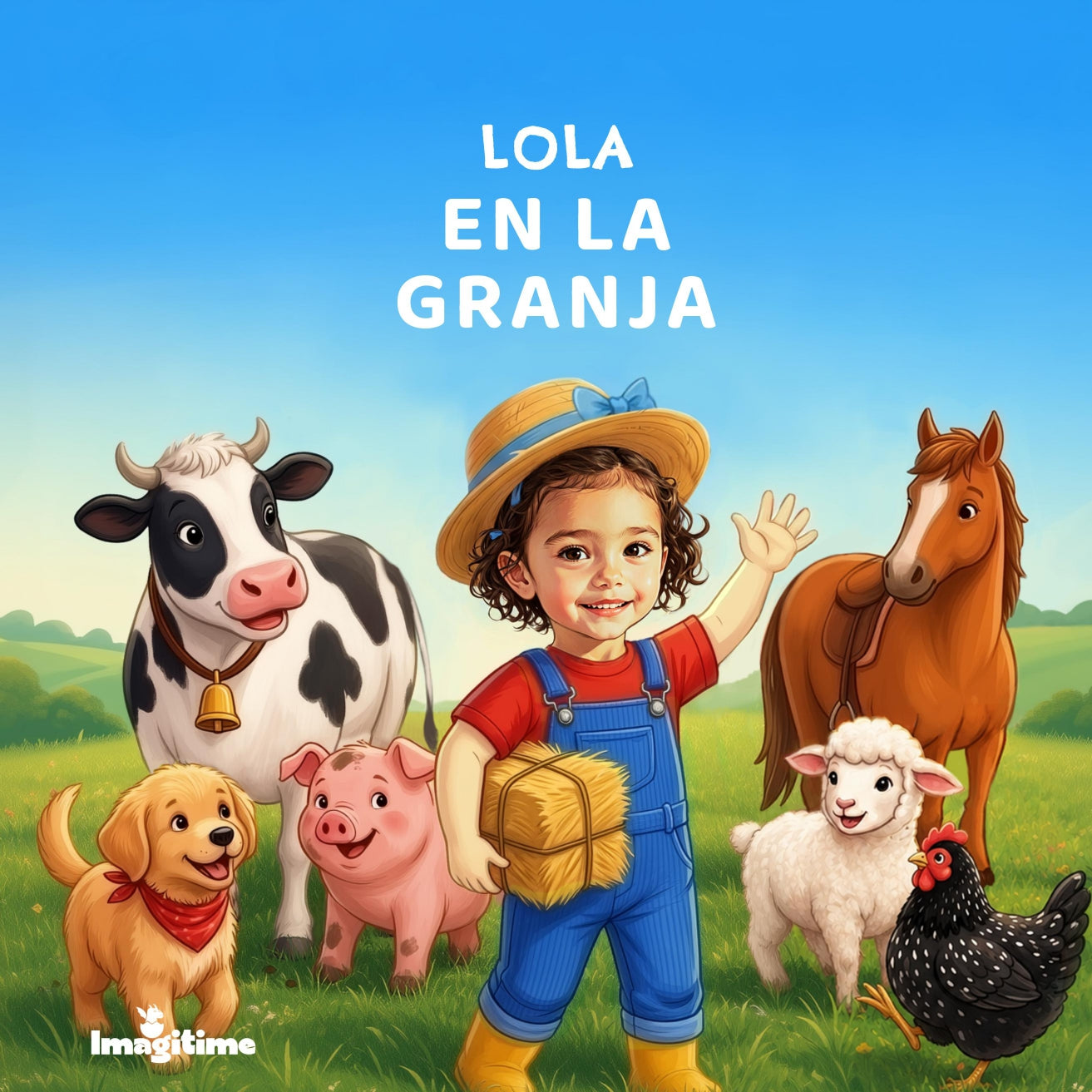 Animales de granja