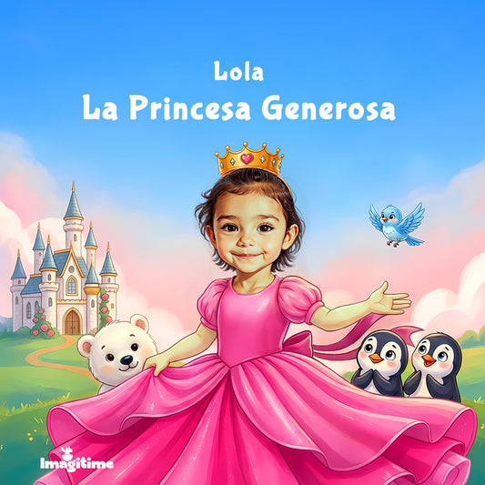 La princesa generosa