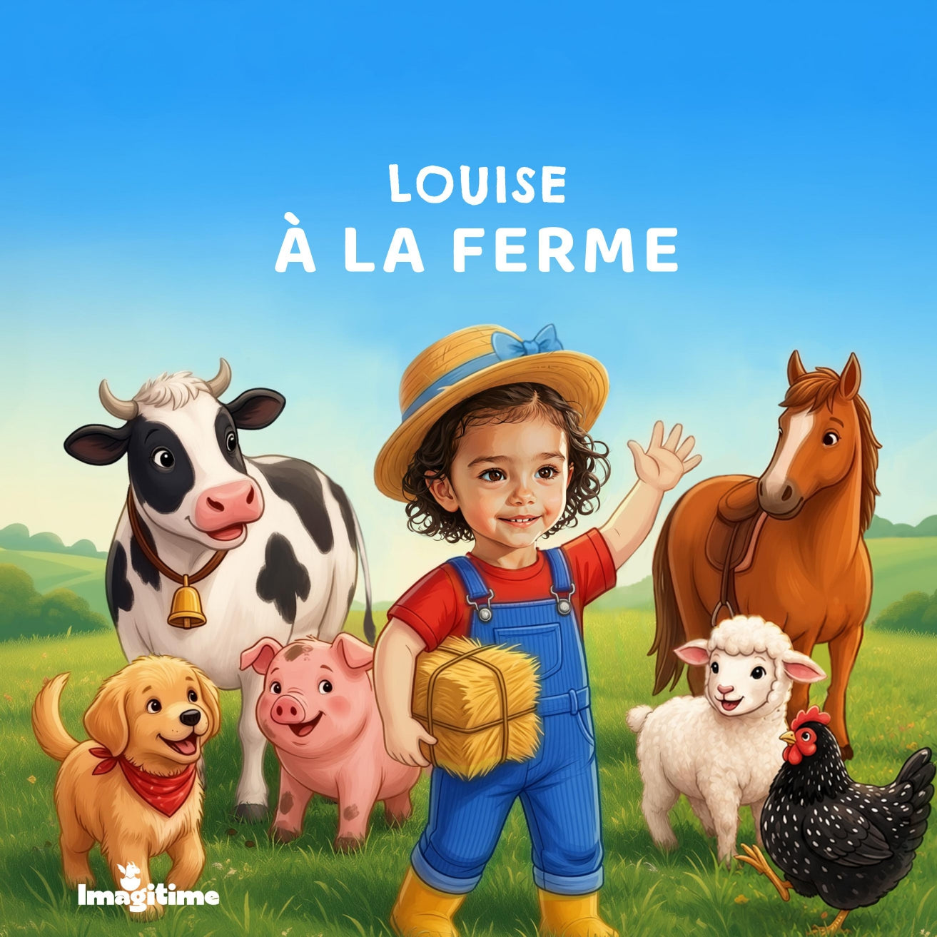 Mes amis de la ferme