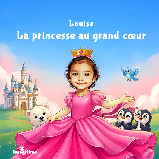La princesse au grand cœur