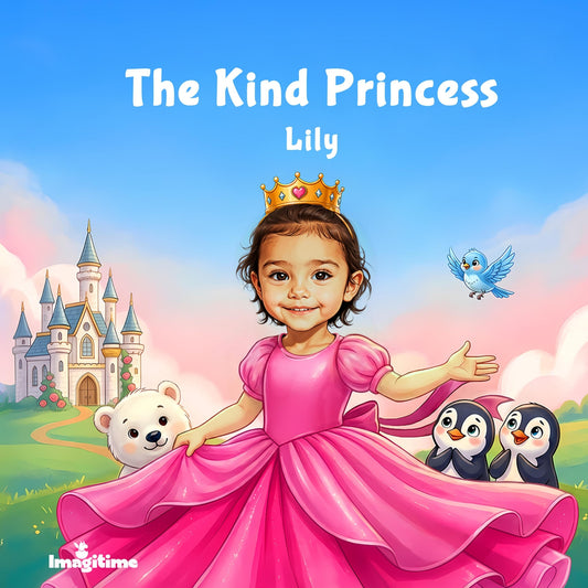 The Kind Princess
