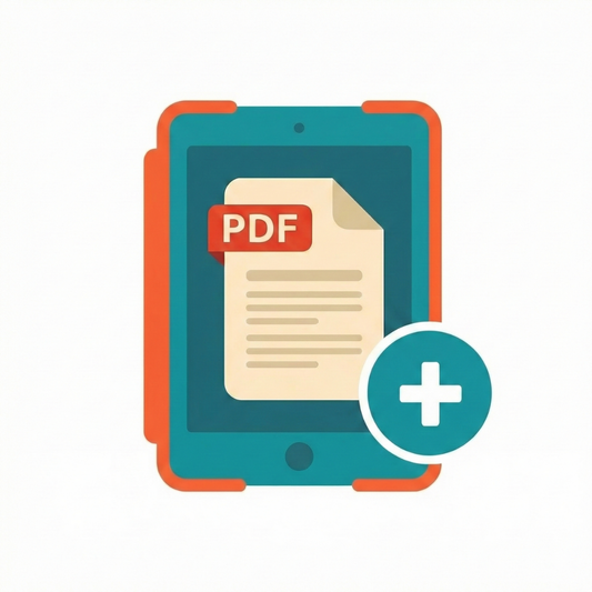 Digital PDF – Keep Your Story Forever